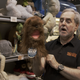 Star Wars collector Steve Sansweet (right) in The Toys That Made Us (Photo: Netflix)